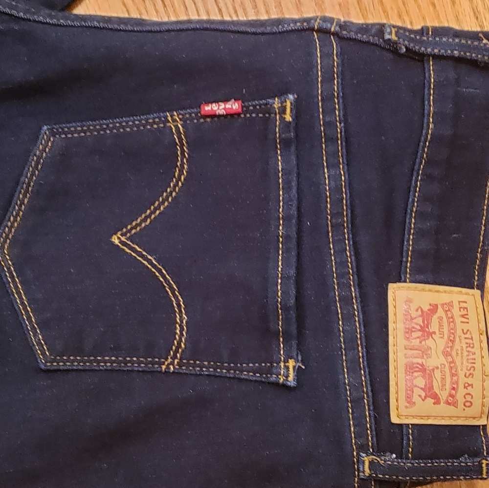 Boot Cut Levi's - image 5